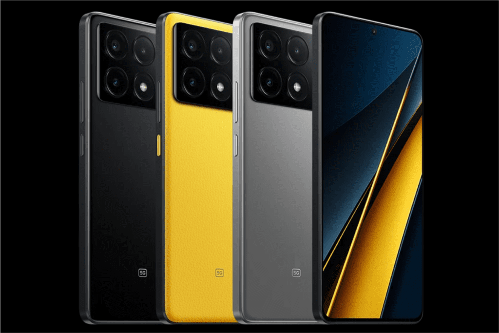 poco xiaomi
