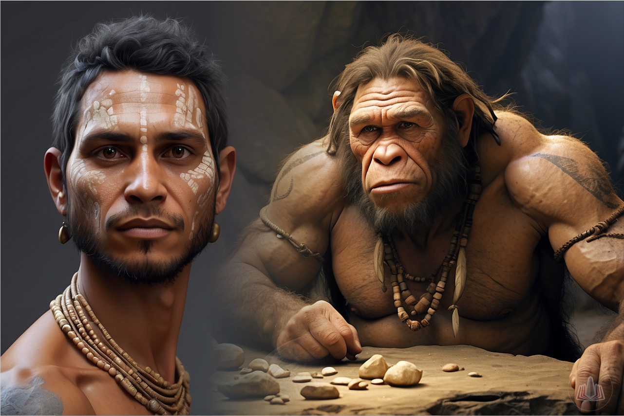 sapiens e neandertais
