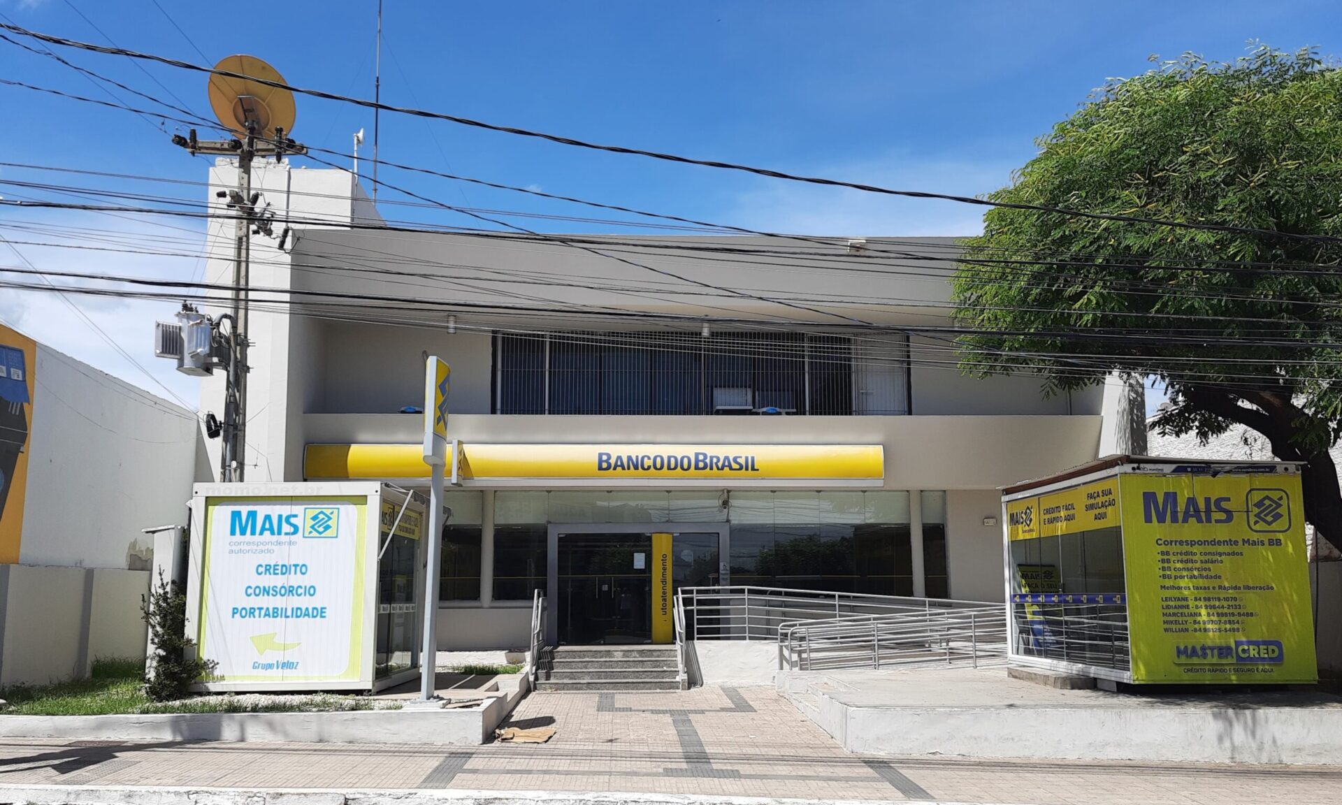 Agencia do Banco do Brasil em Pau dos Ferros RN scaled