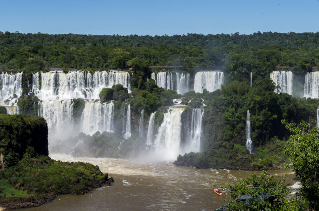 Parque Nacional do Iguacu Iguacu National Park 14116534112 1