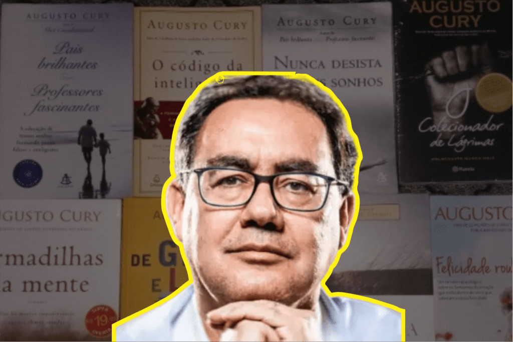 augusto cury