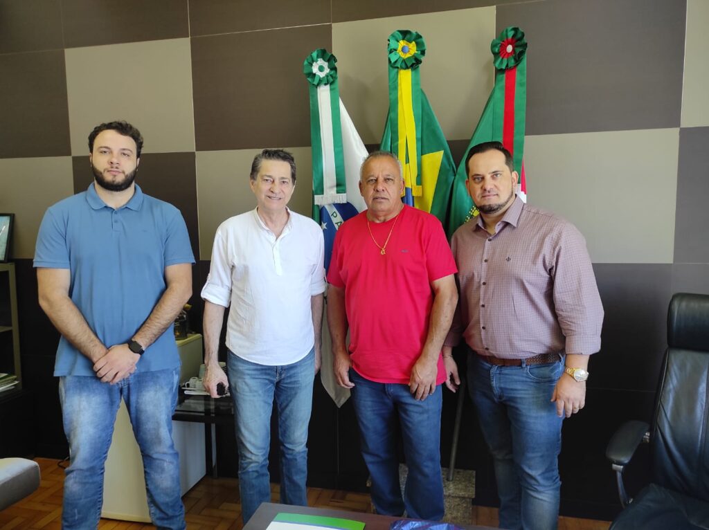bc Canditato o Deputado Estadual Sr. Fabricio Klembing