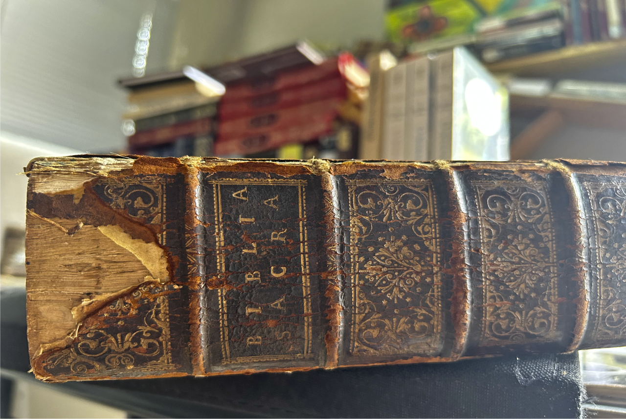 biblia sagrada 2