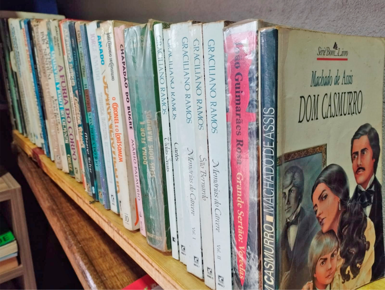 classicos da literatura brasileira
