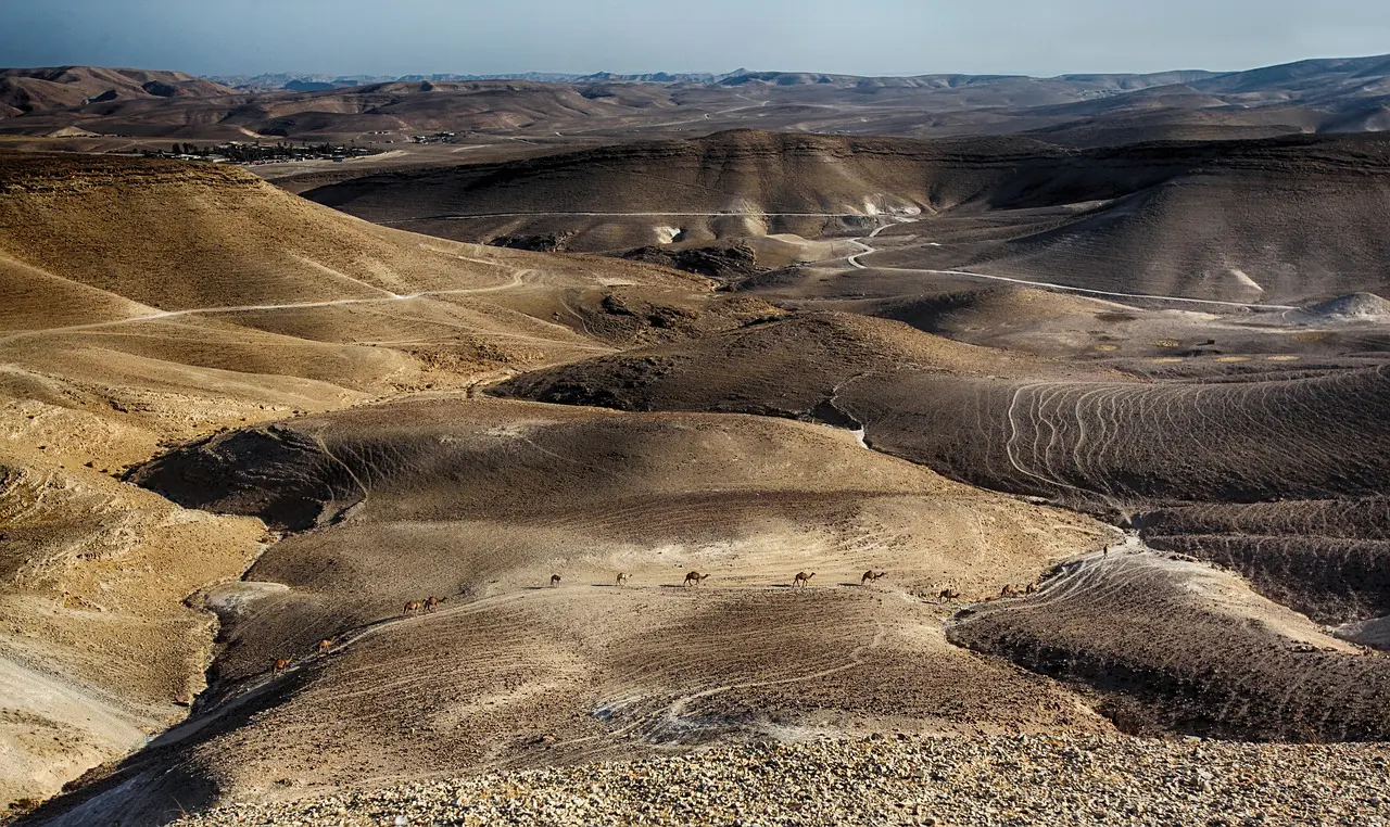 dead sea 1930735 1280