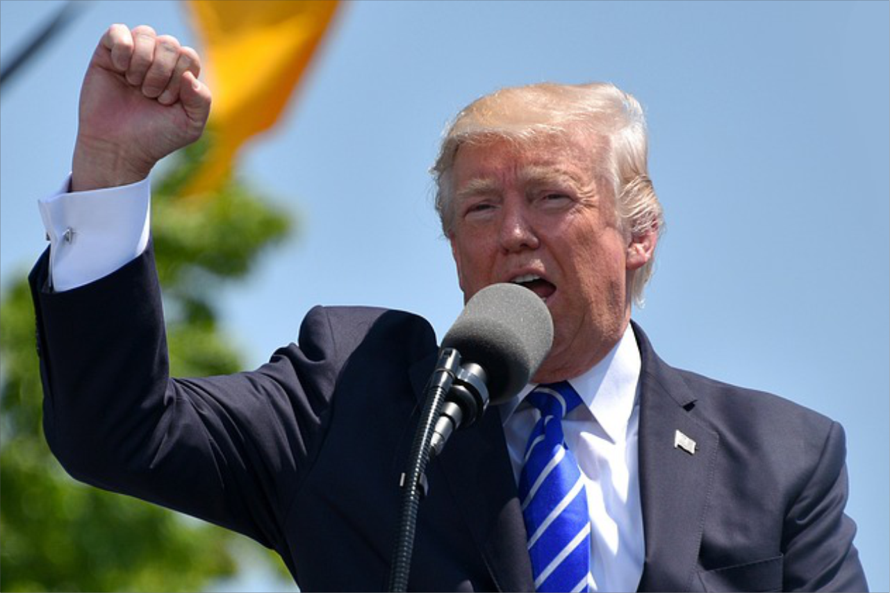 donald trump