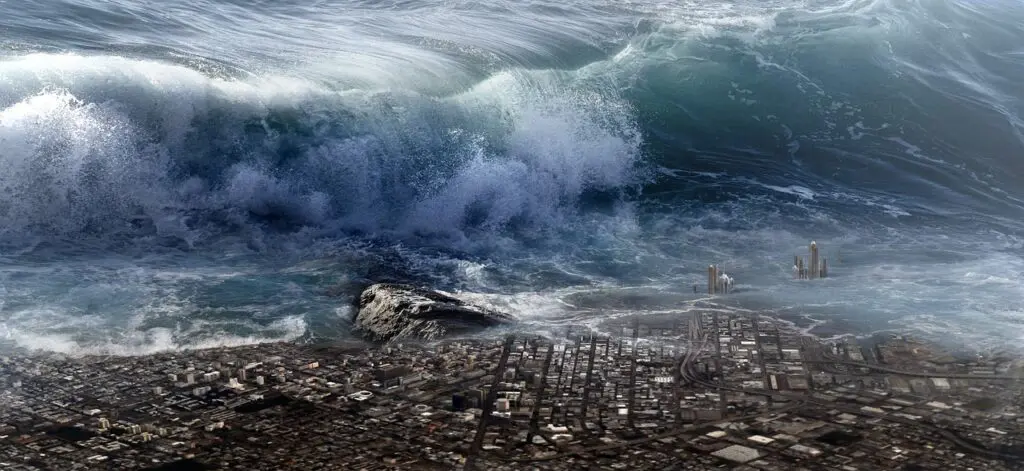Haverá algum momento em que o clima mundial extinguirá a humanidade? 2 fantasy 4340503 1280