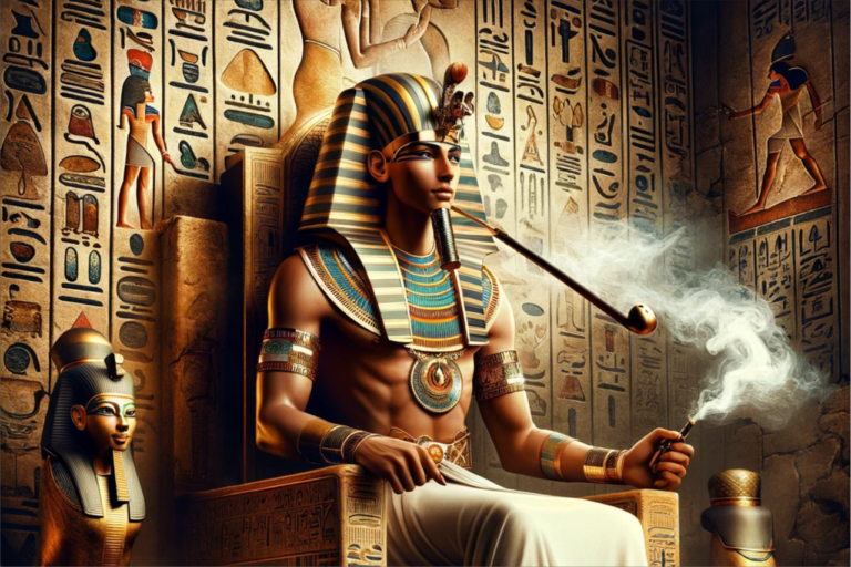 O mistério das múmias egípcias de tabaco e cocaína que desafiam a história