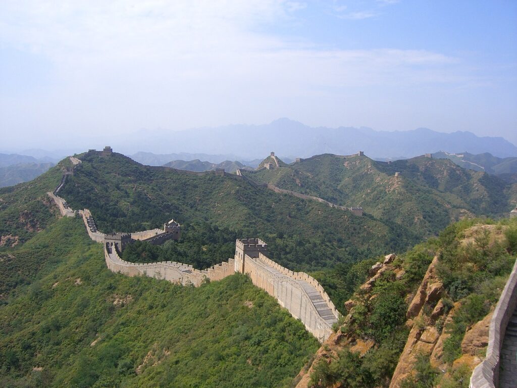 great wall of china 814143 1280