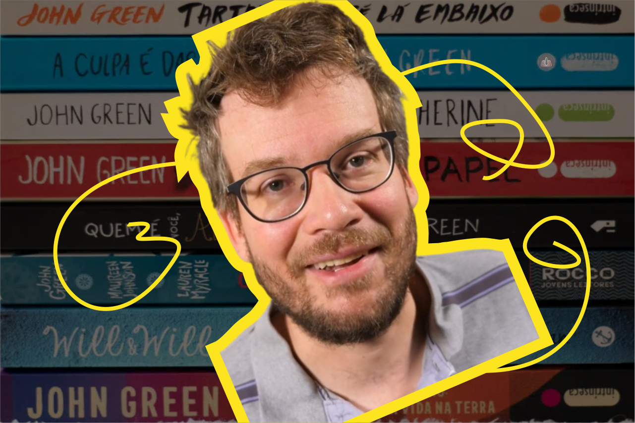 john green jornal da fronteira