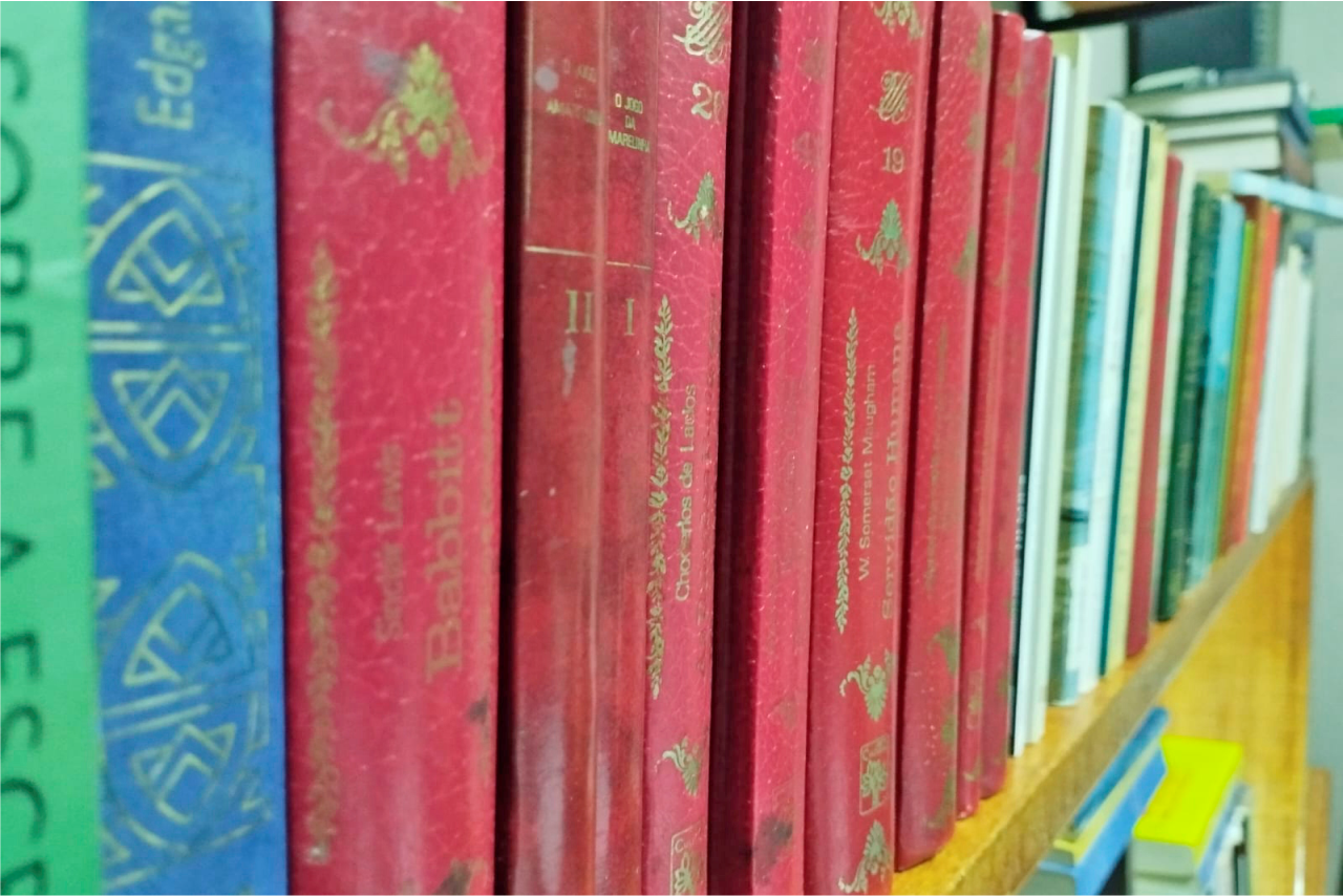 livros