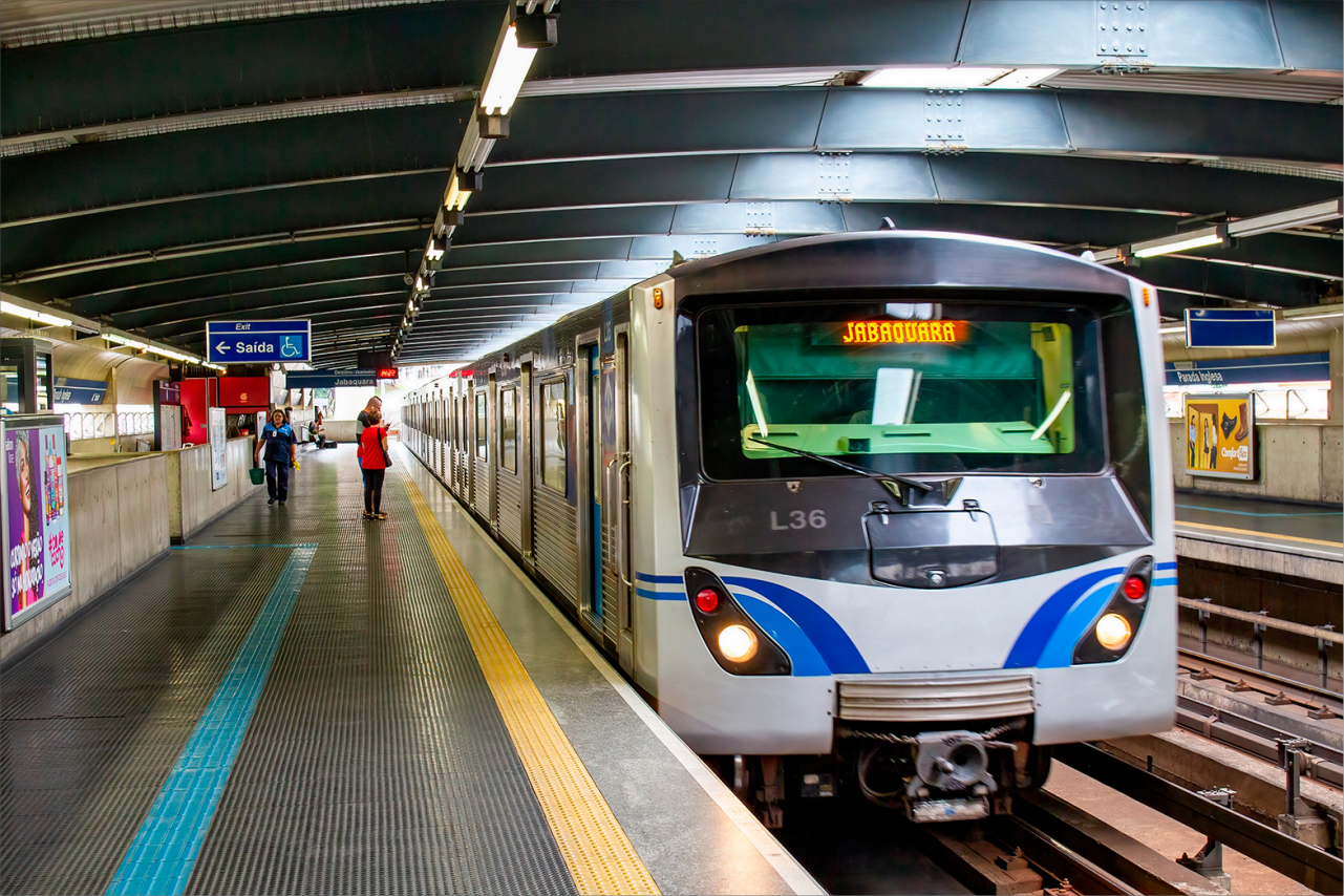 metro de sp