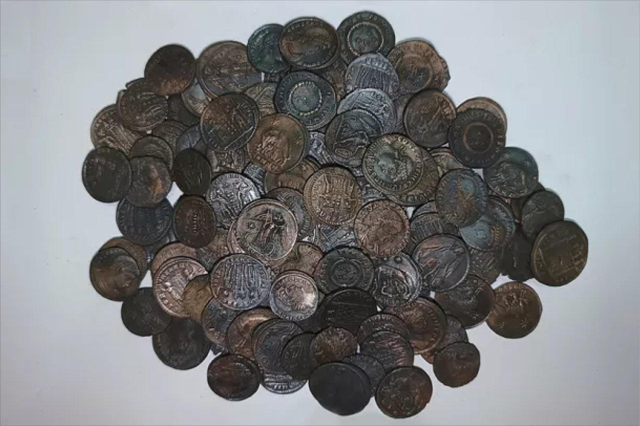 moedas