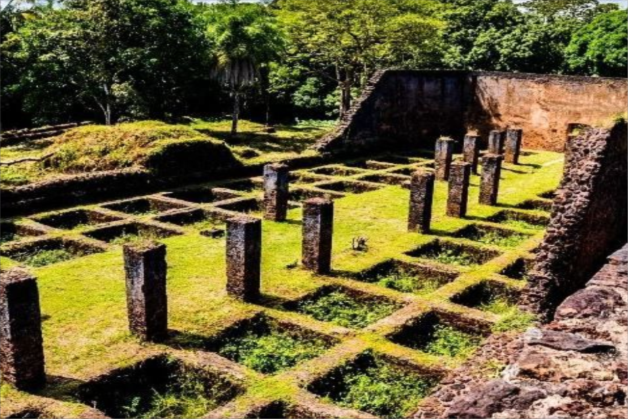 ruinas amaz