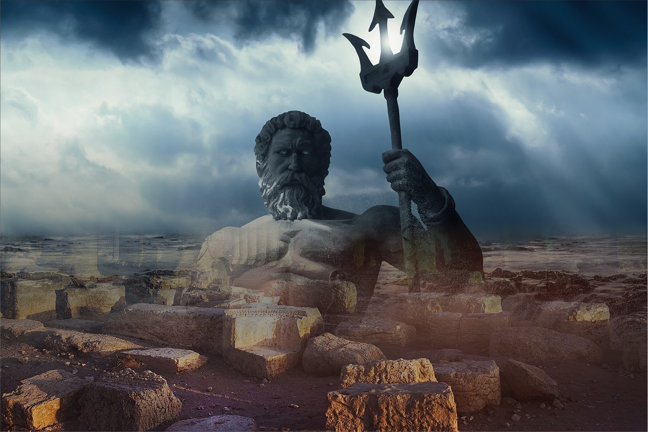 santuario poseidon