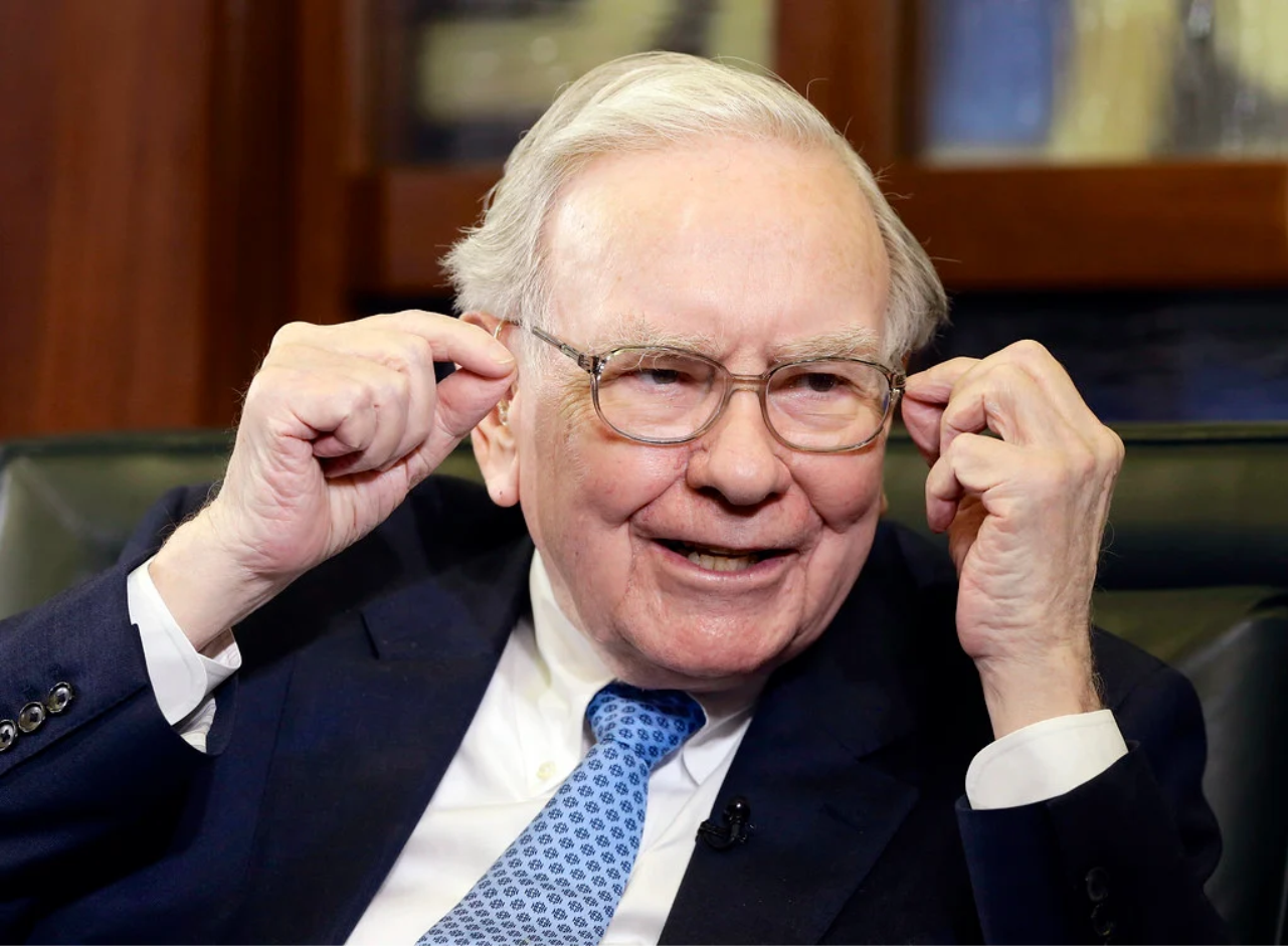 warren buffett 1