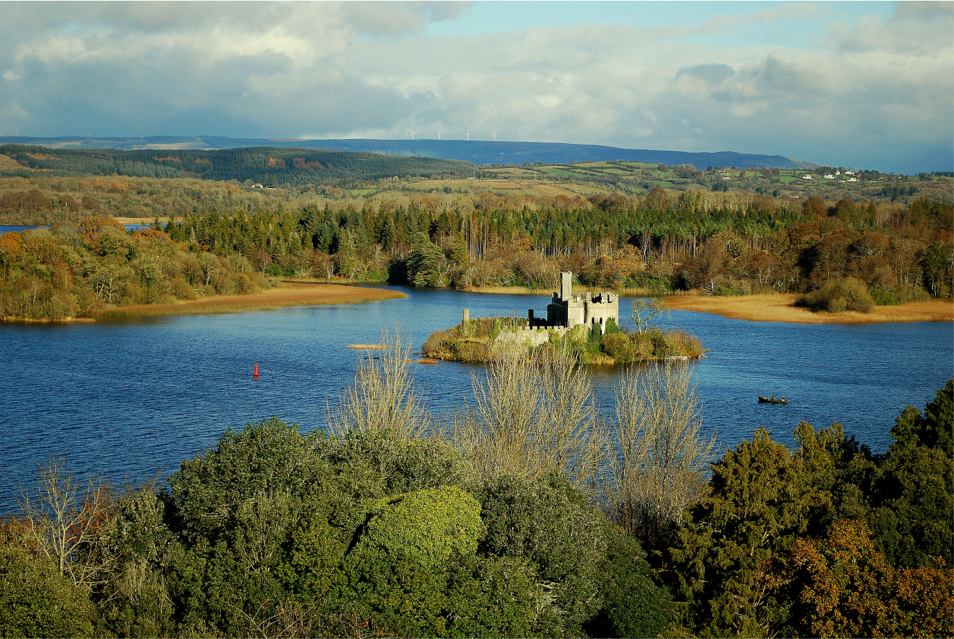 Castelo de McDermott 5