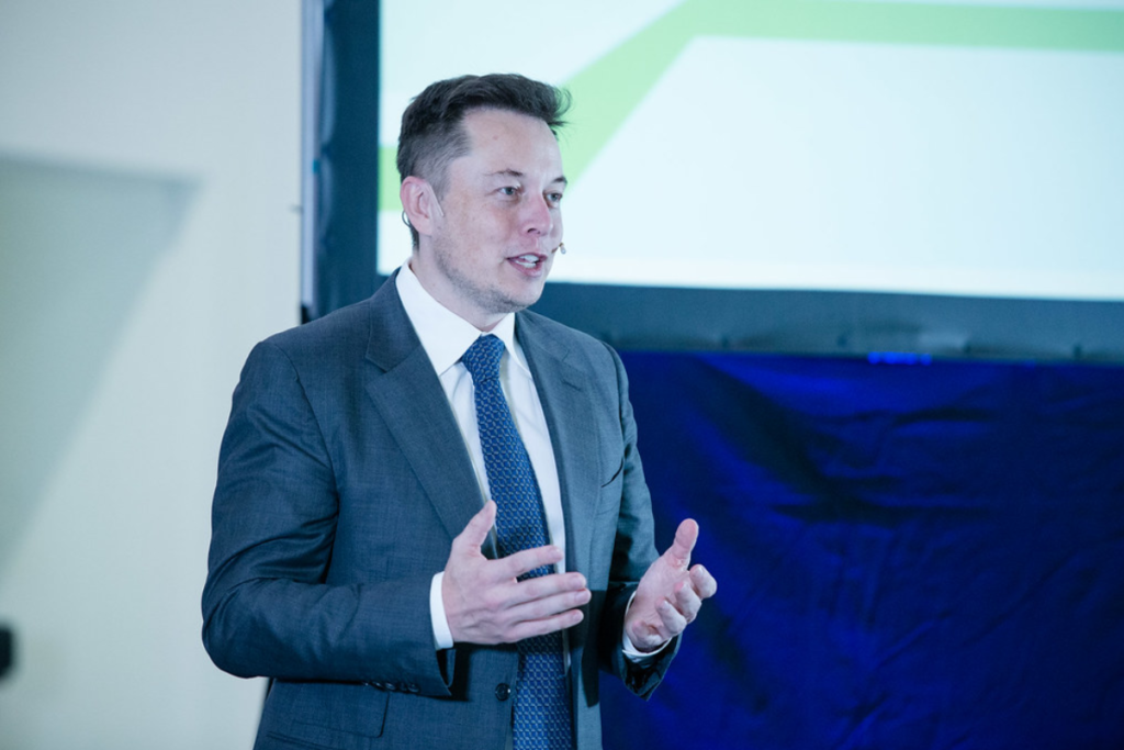 Elon Musk