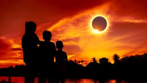 5 fatos do eclipse solar que acontecerá em abril