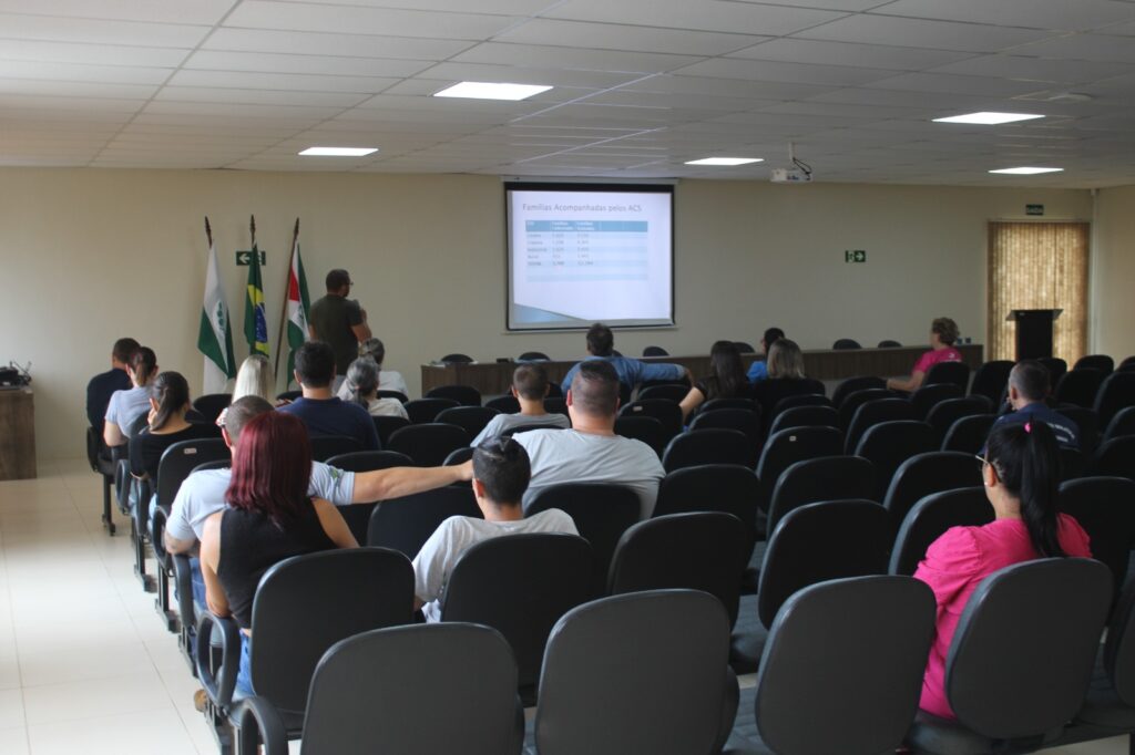 Barracão realiza audiência pública sobre saúde