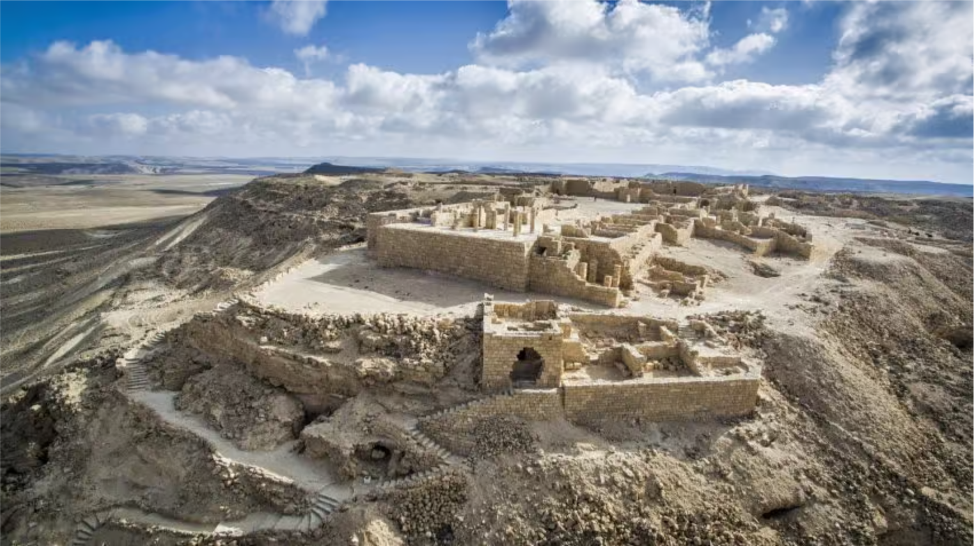 deserto do negev 1
