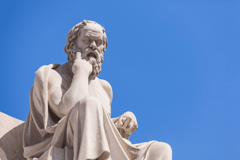 Os mistérios da morte de Sócrates