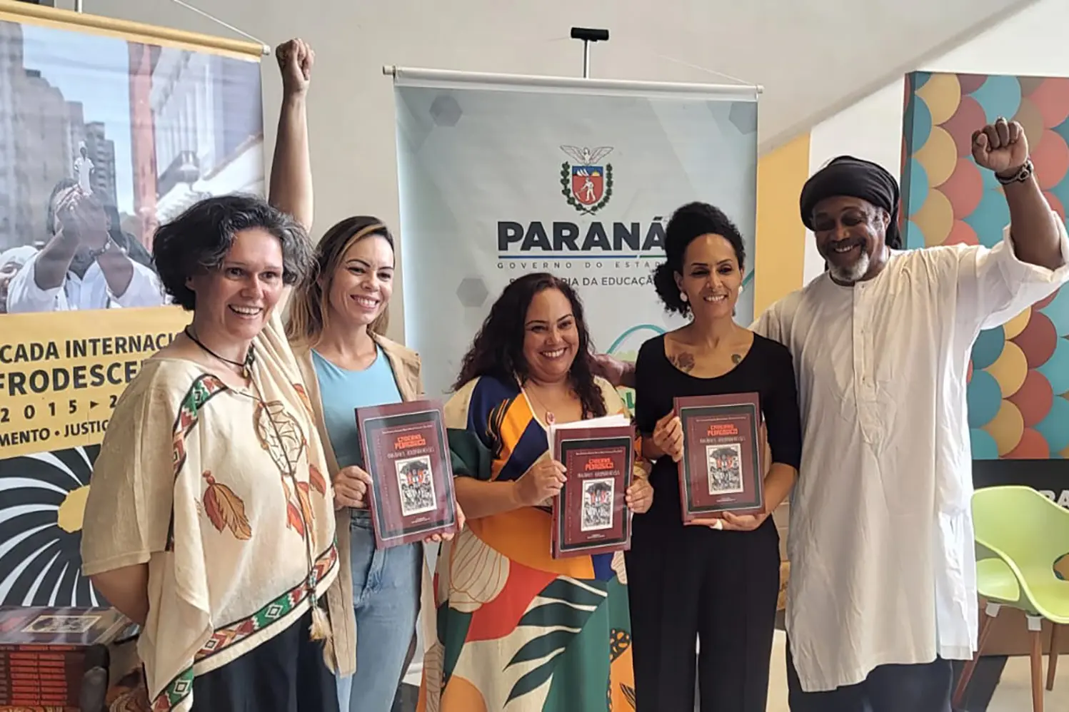 lanca livro