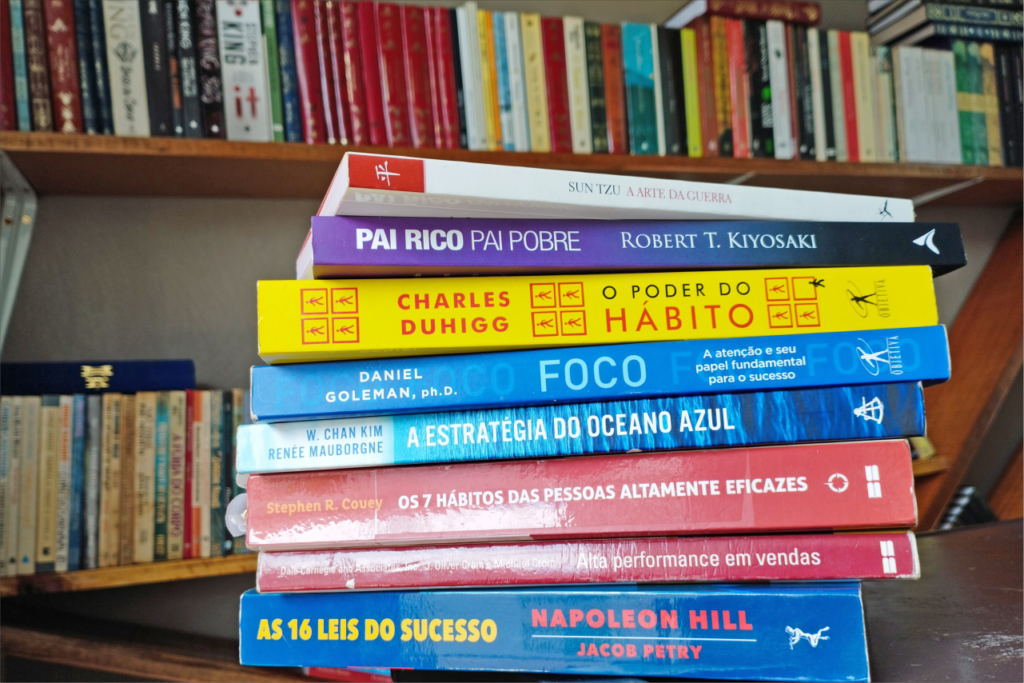 livros recomendados 2