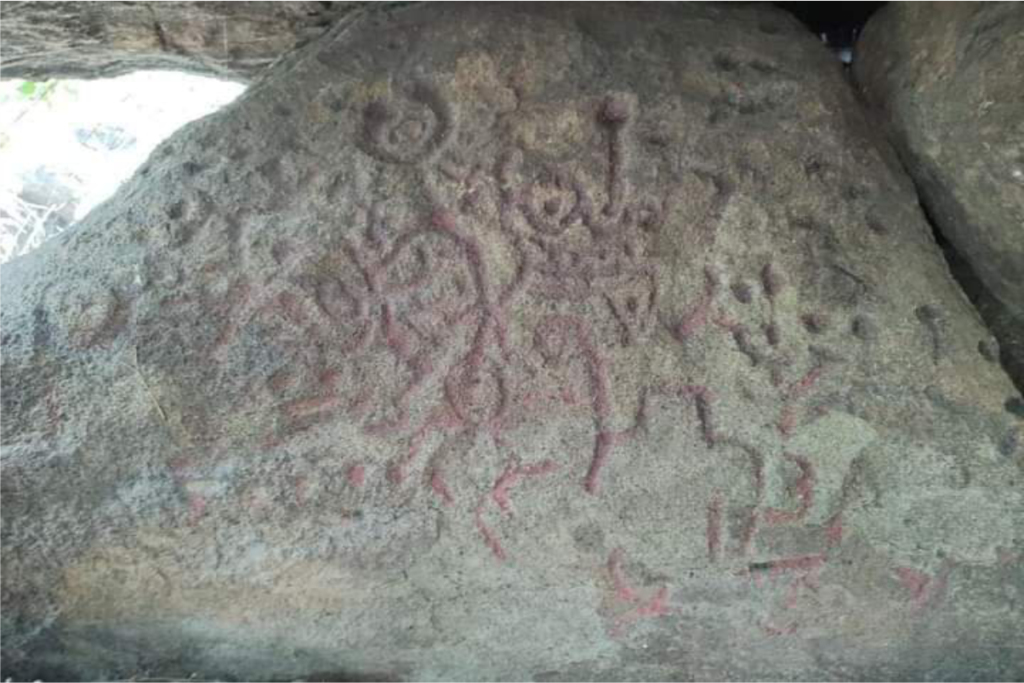 petroglifos pre hispanicos 1