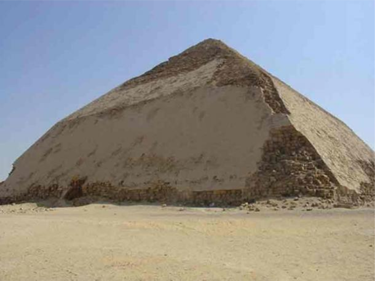 piramides de Dahshur 2