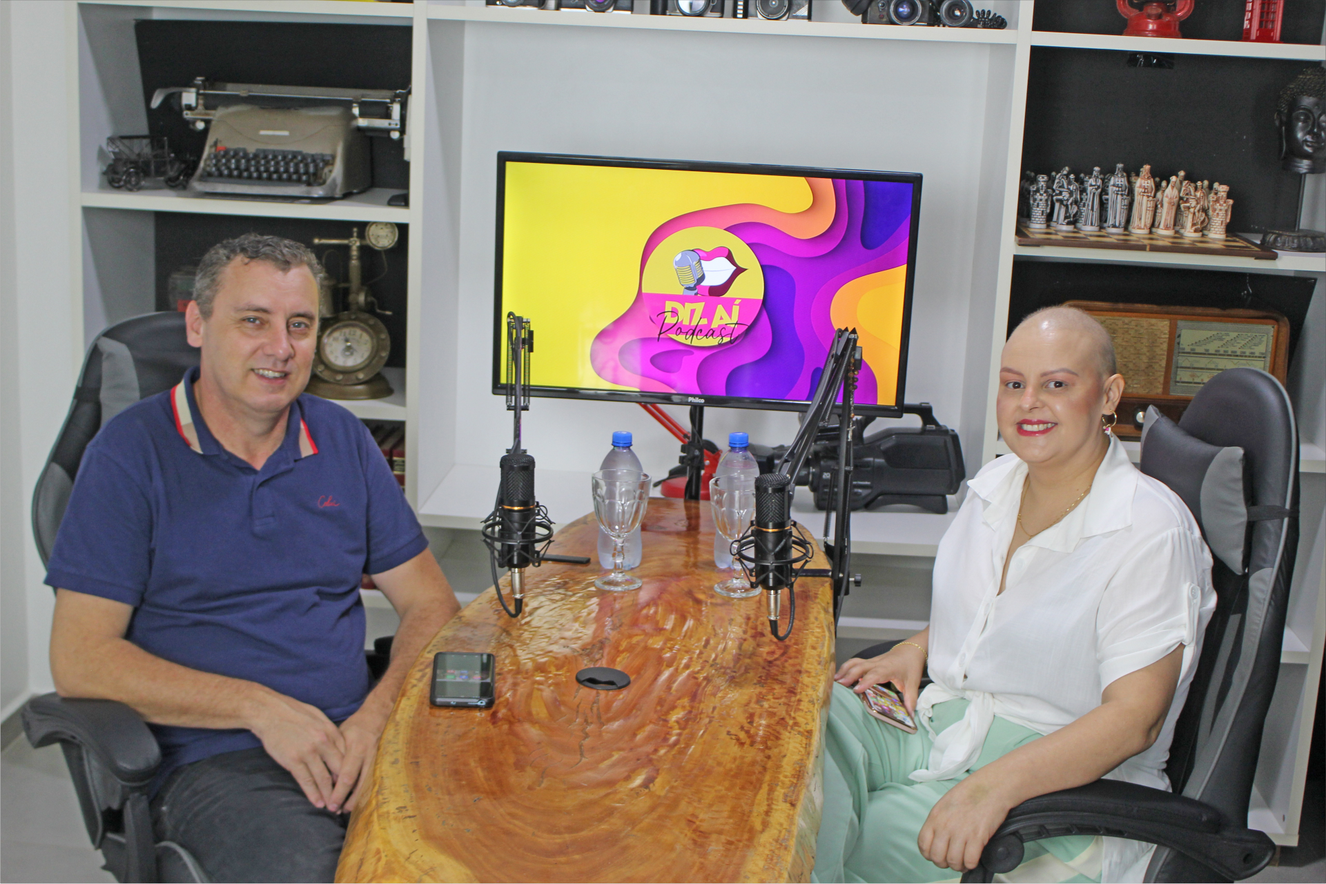 podcast laura cancer