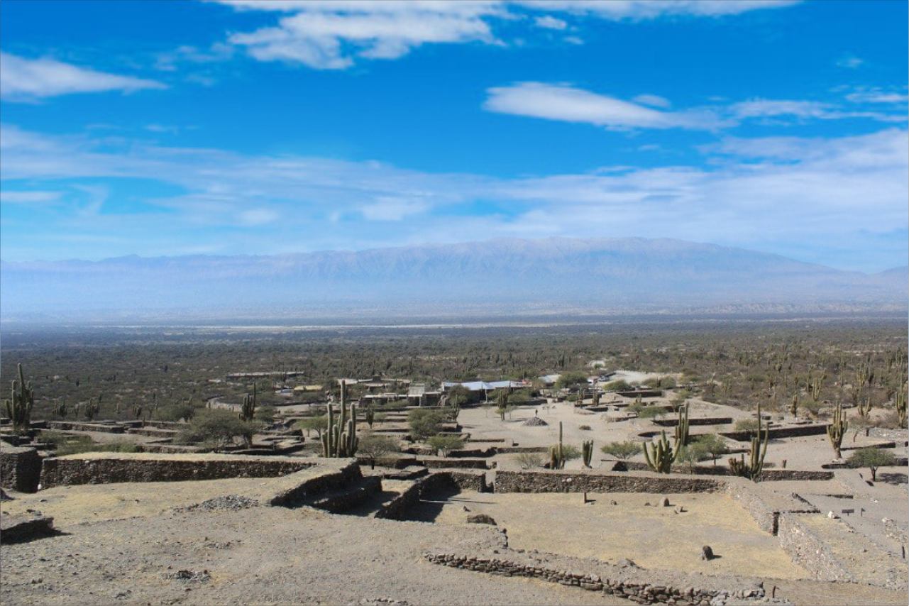 ruinas quilmes