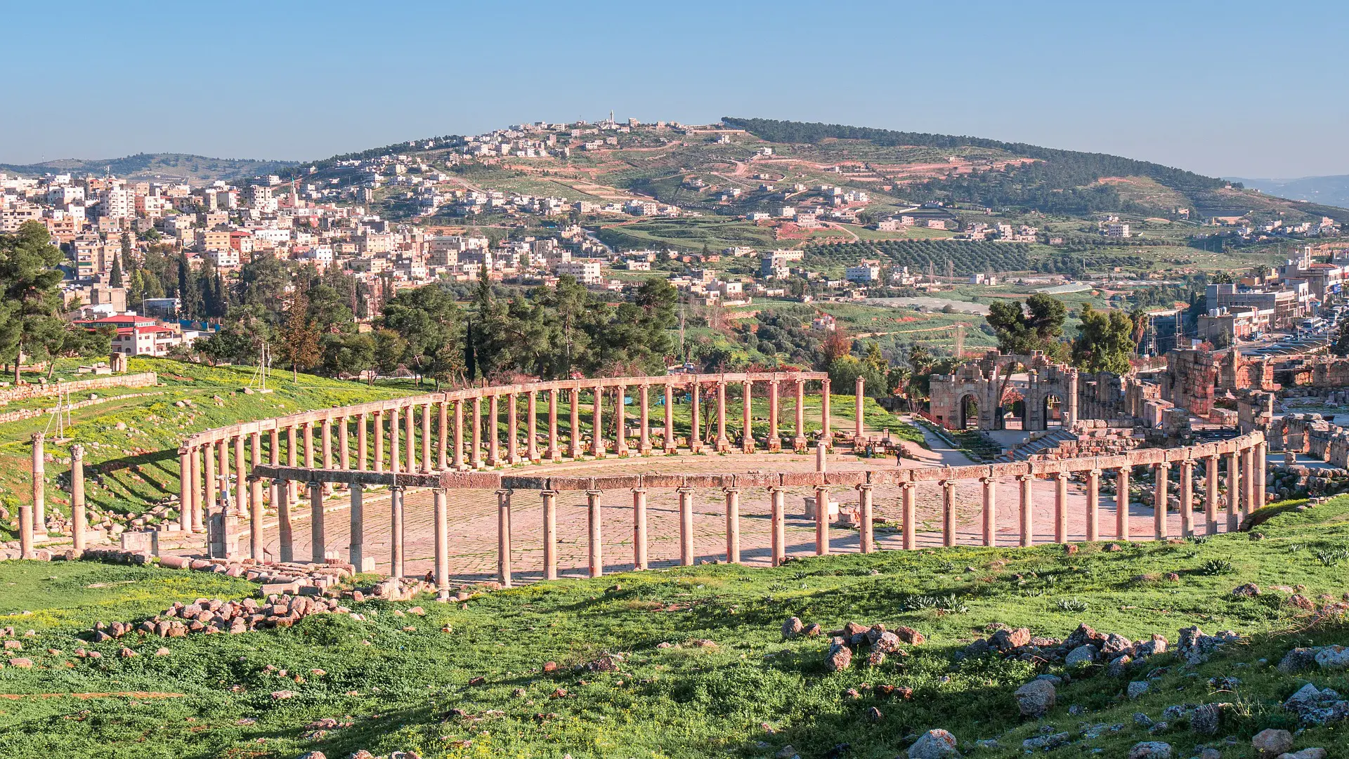 Jerash 1