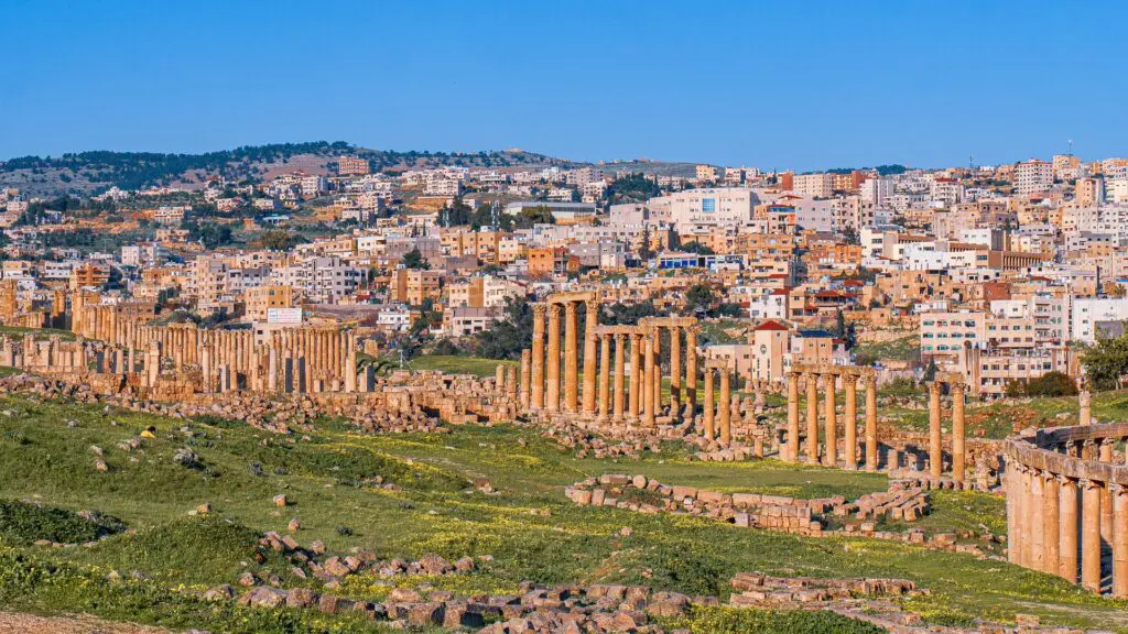 Jerash 2