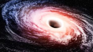 Descoberta do maior buraco negro estelar na Via Láctea