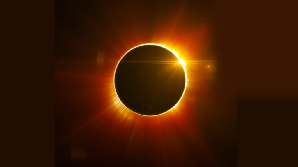eclipses solares totais