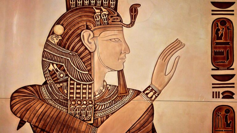 As 9 mulheres mais poderosas da história antiga