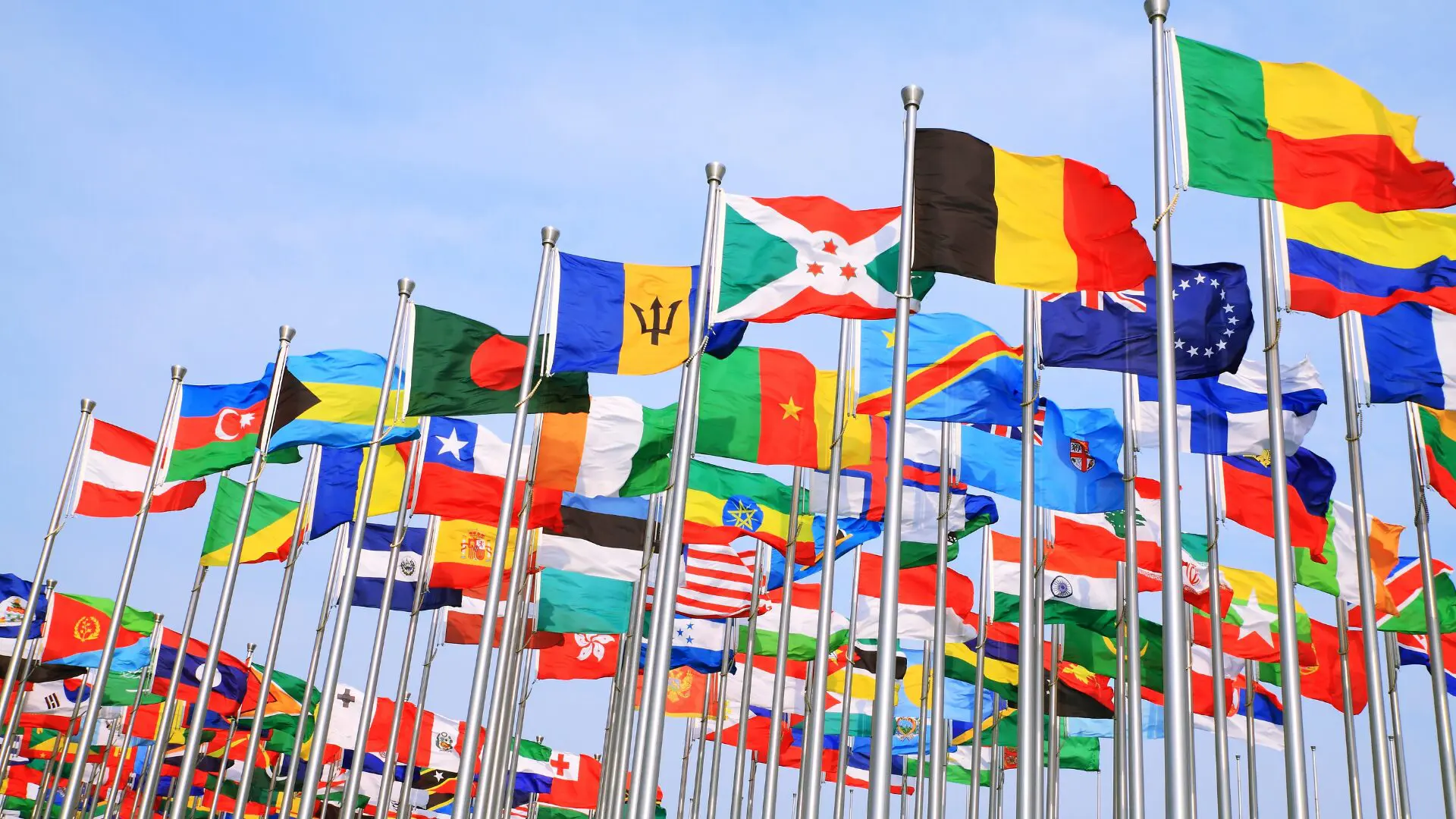 bandeiras de países