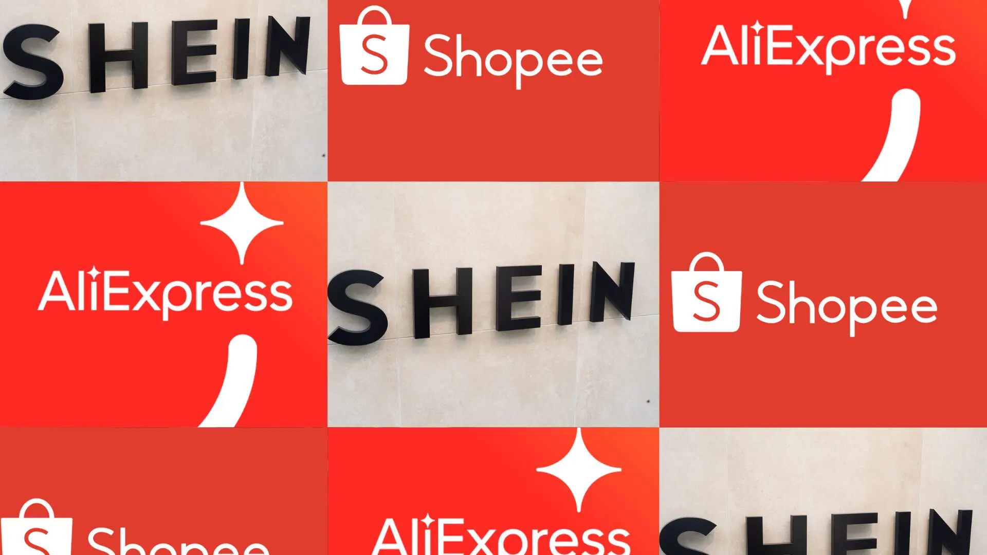 impostos na shein, shopee e aliexpress
