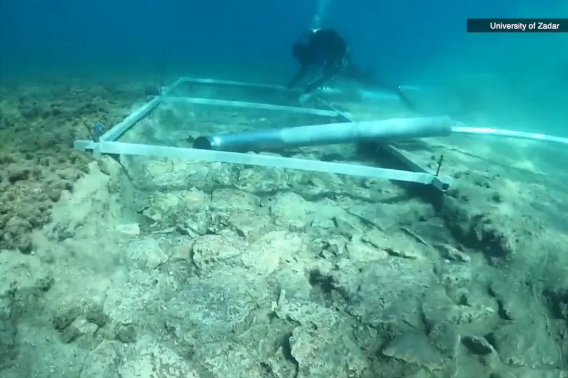 cidade submersa