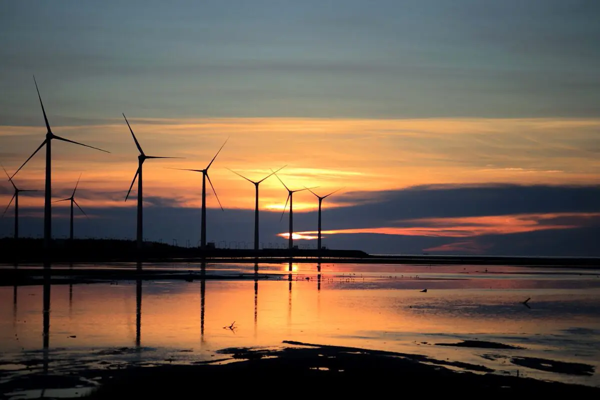 energia eólica