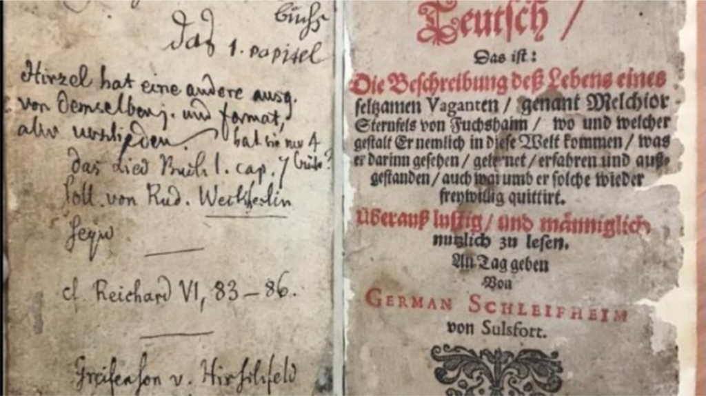 Encontrados livros misteriosos dos Irmãos Grimm em biblioteca antiga 2 irmaos grimm 1