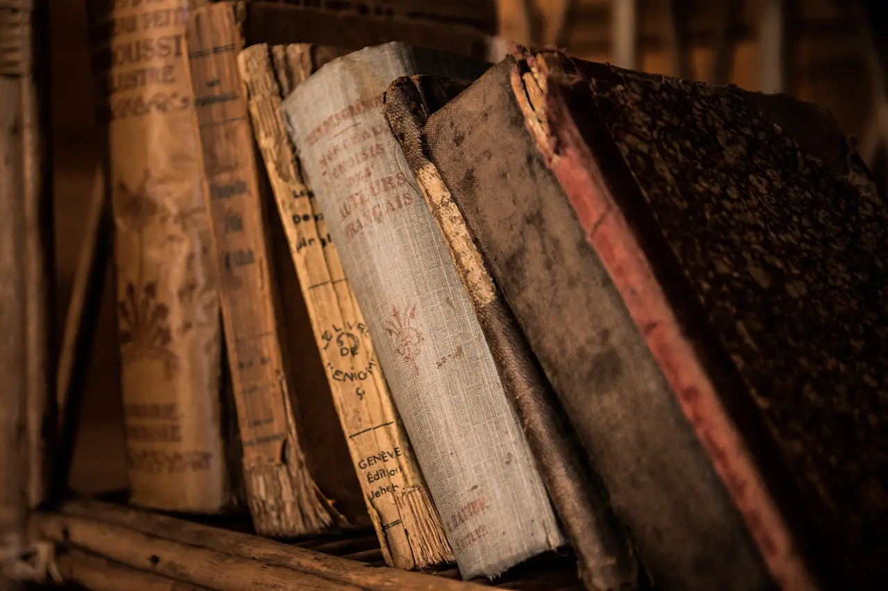 livros