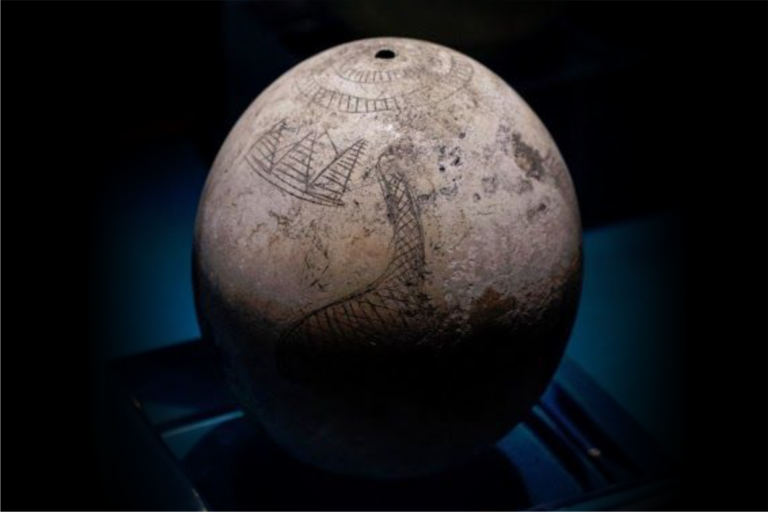 Egípcios sabiam da América? Mapa de 5 mil anos intriga especialistas