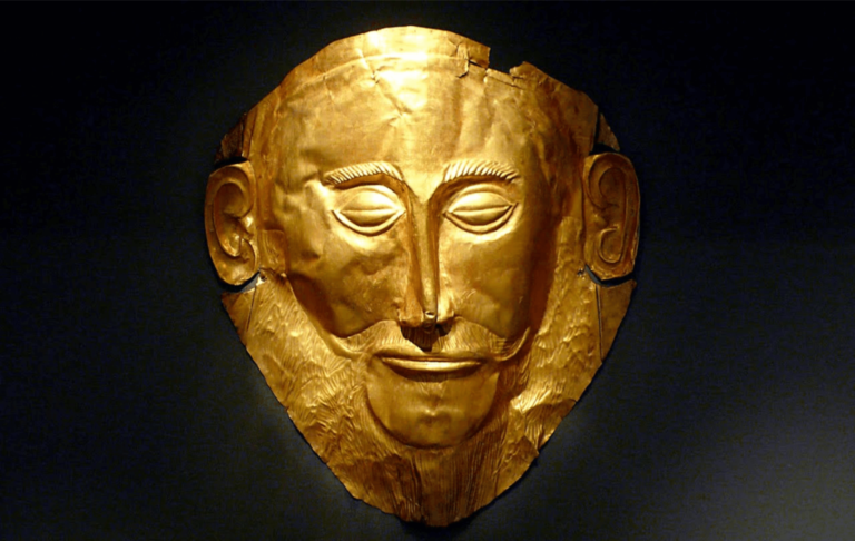 Máscaras antigas sugerem novos mistérios do passado
