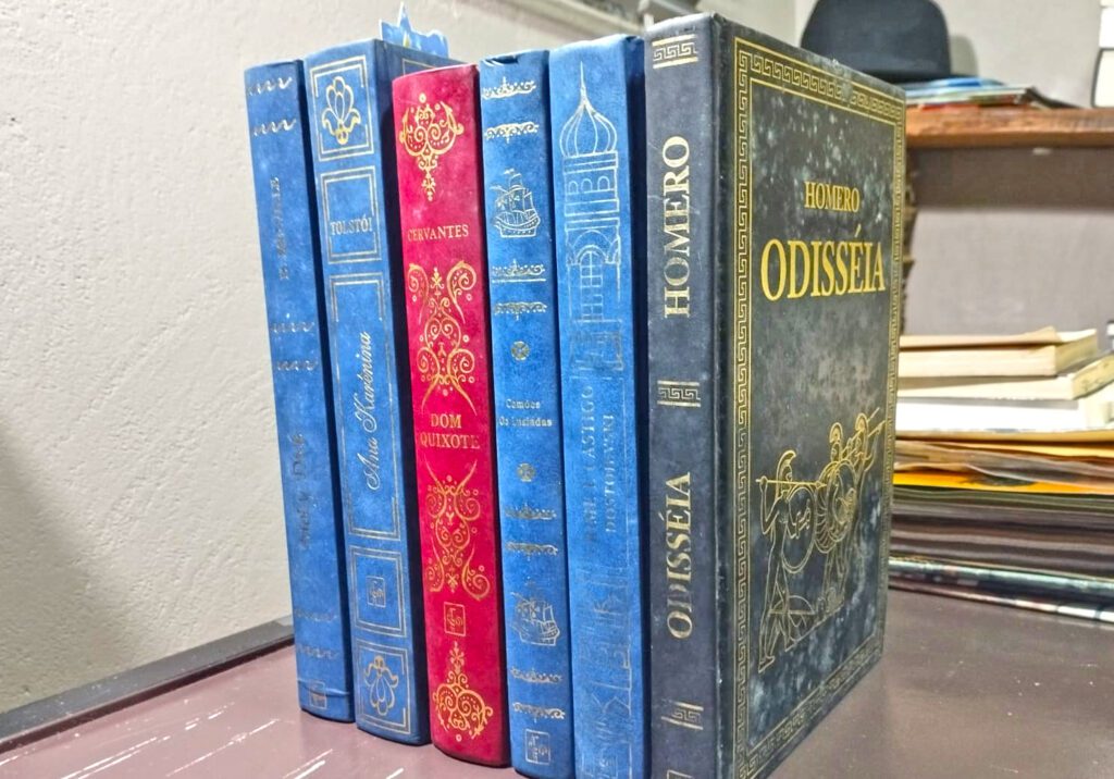 Os 11 melhores começos de livros da literatura clássica