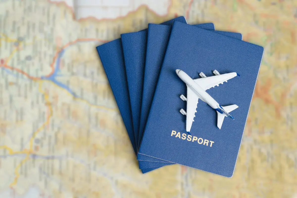 passaporte