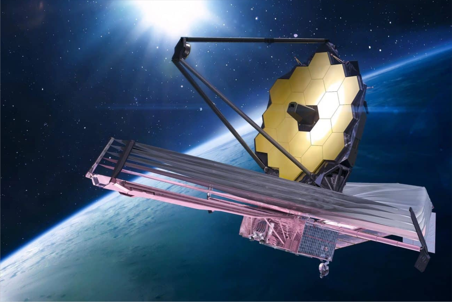 telescopio james webb