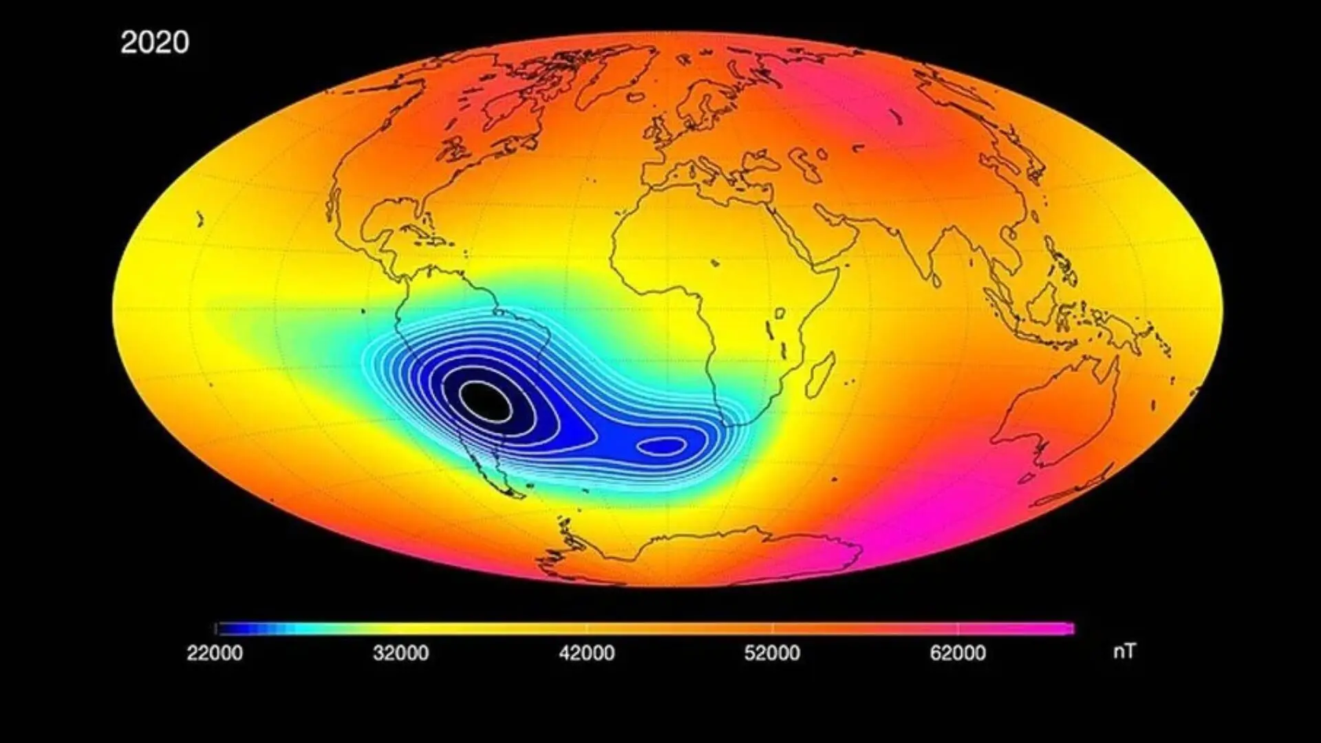 Anomalia Magnética