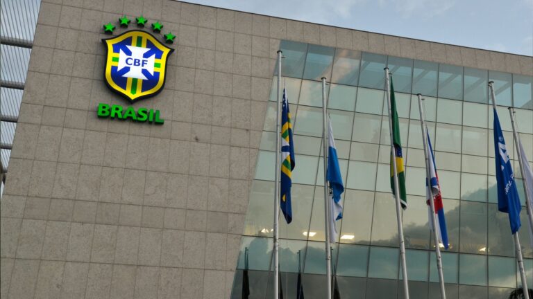 Reunião da CBF para decidir sobre paralisação do Brasileirão será em 27 de maio